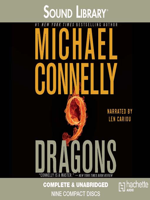 Title details for Nine Dragons by Len Cariou - Wait list